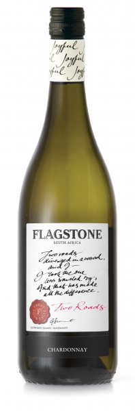 Flagstone Winery Flagstone Two Roads Chardonnay